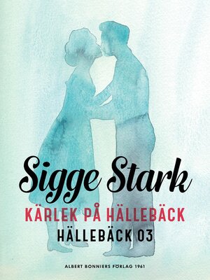 cover image of Kärlek på Hällebäck